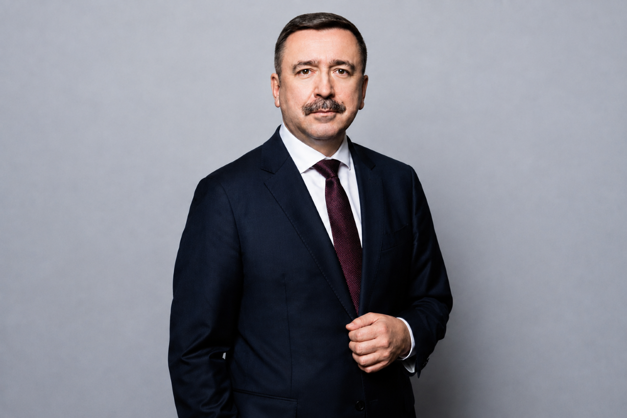 Сергей Иванович Черногаев