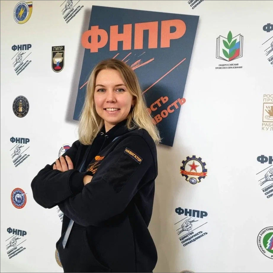 Кислова Екатерина Жановна